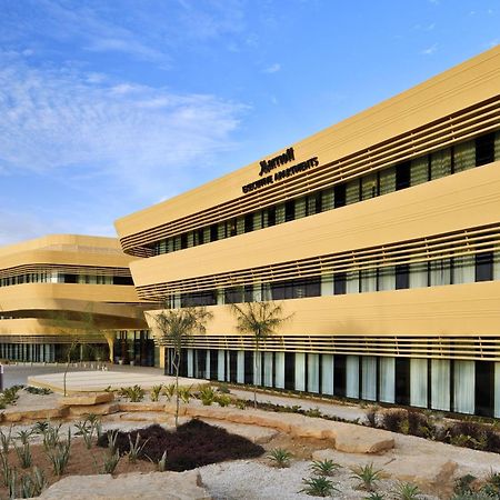 Riyadh Diplomatic Quarter - Marriott Executive Apartments Zewnętrze zdjęcie