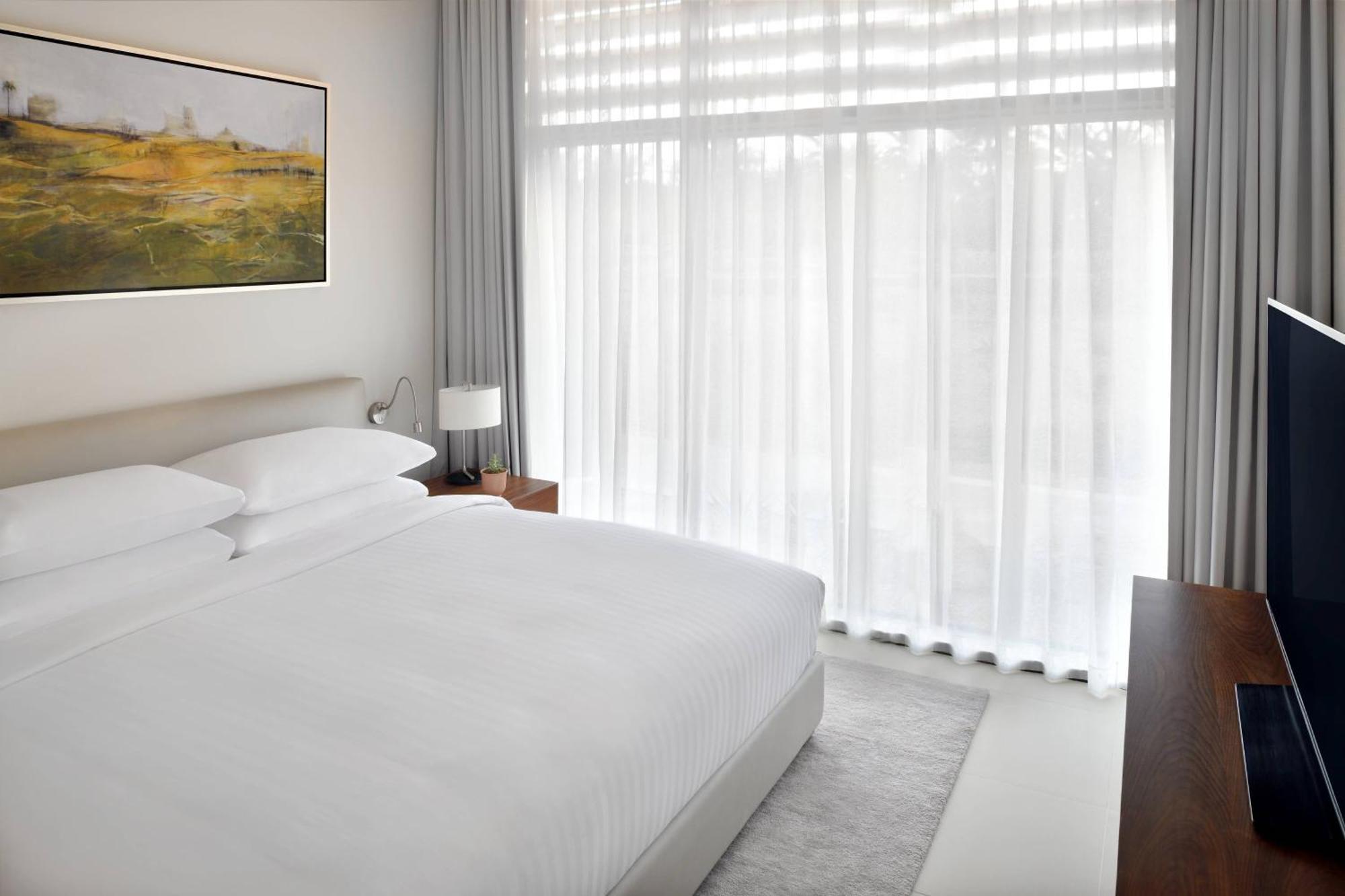 Riyadh Diplomatic Quarter - Marriott Executive Apartments Zewnętrze zdjęcie