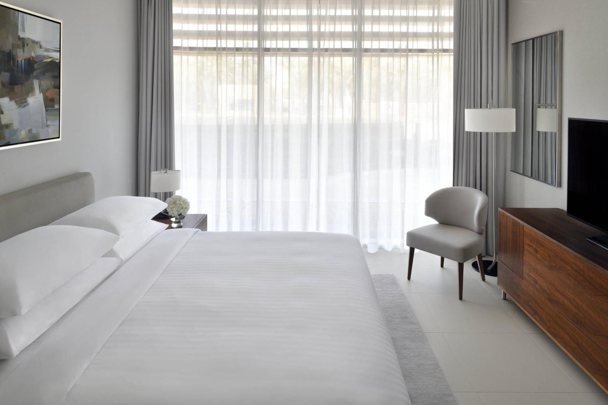 Riyadh Diplomatic Quarter - Marriott Executive Apartments Zewnętrze zdjęcie