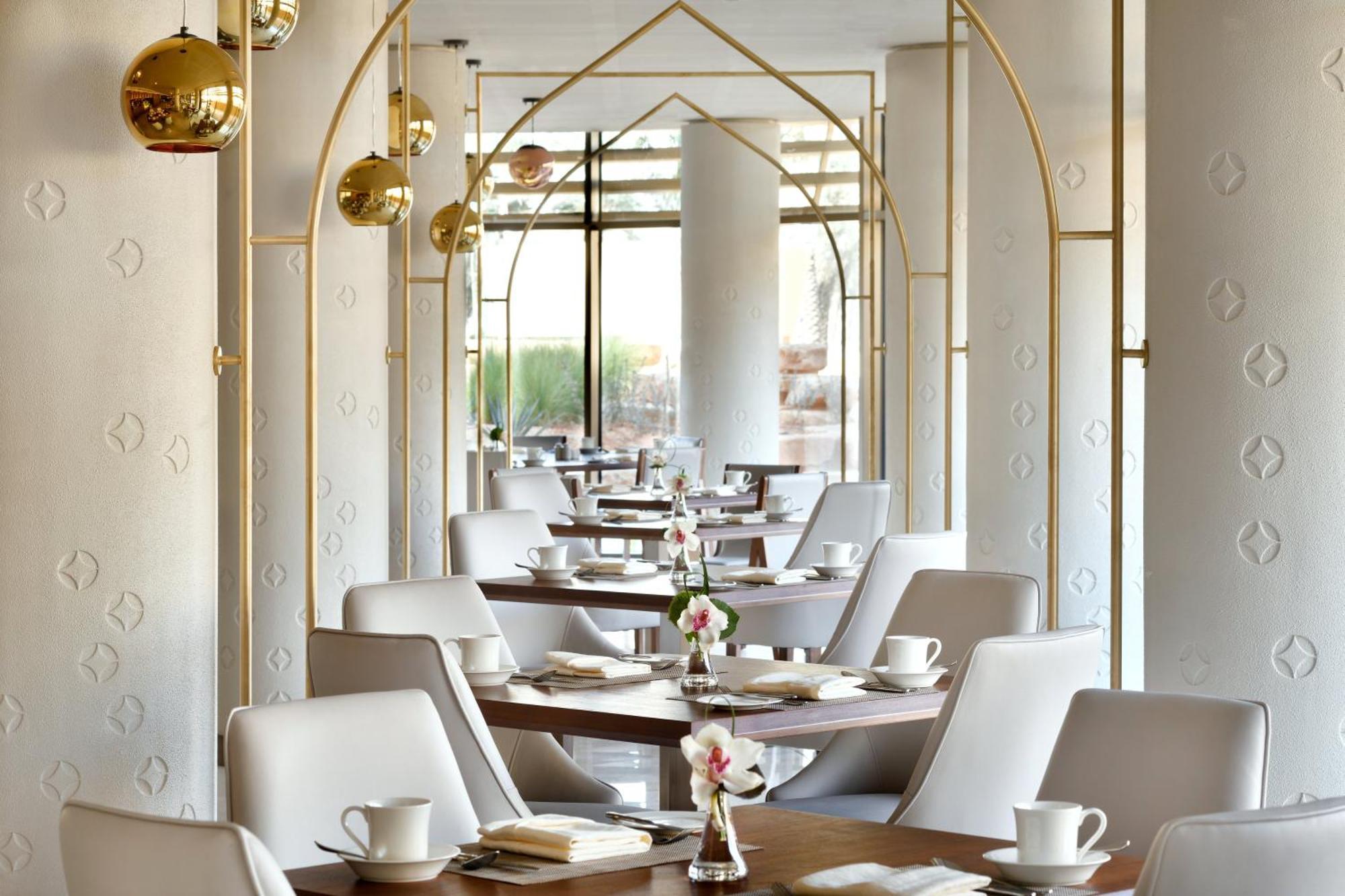 Riyadh Diplomatic Quarter - Marriott Executive Apartments Zewnętrze zdjęcie