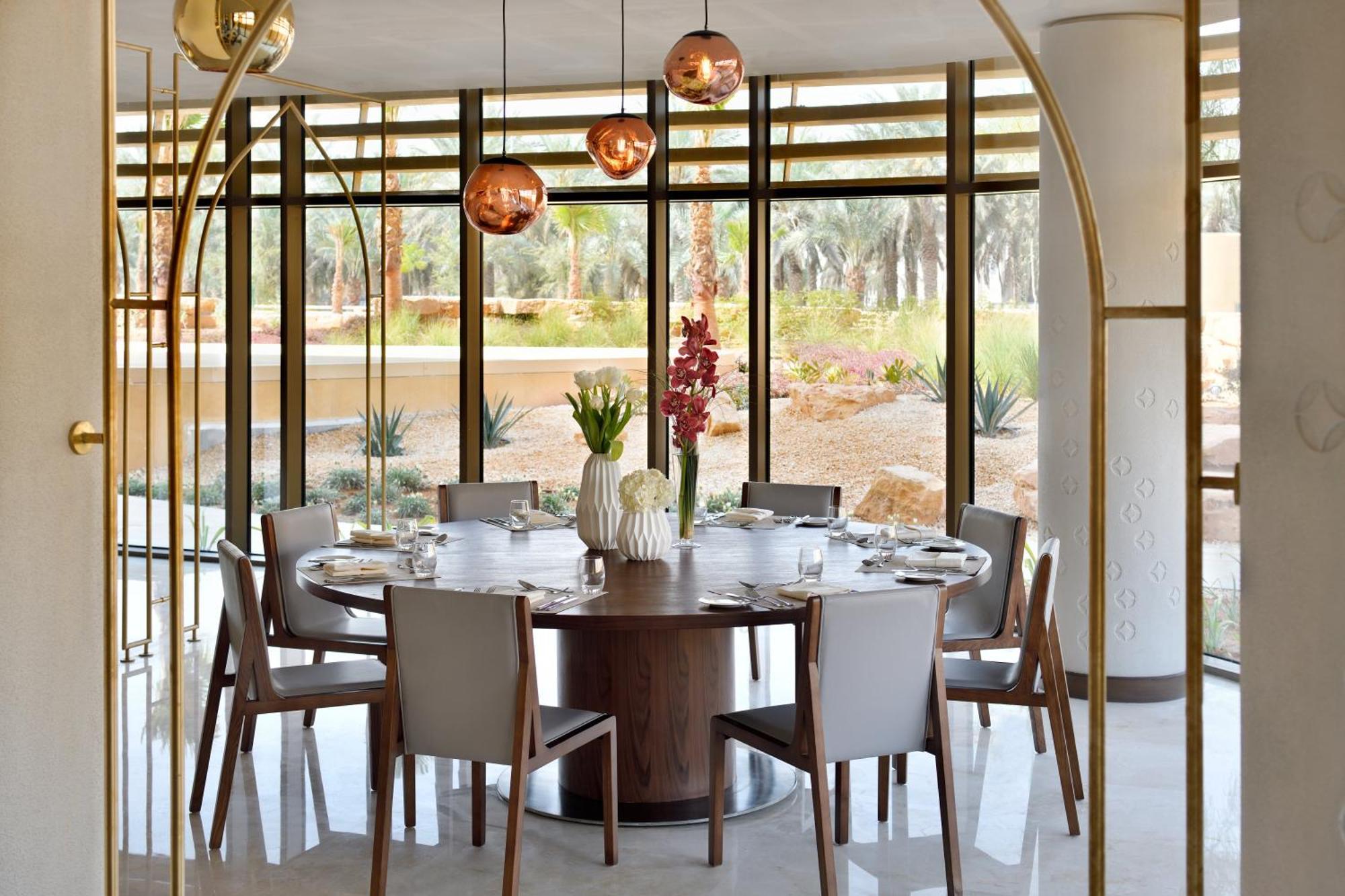 Riyadh Diplomatic Quarter - Marriott Executive Apartments Zewnętrze zdjęcie