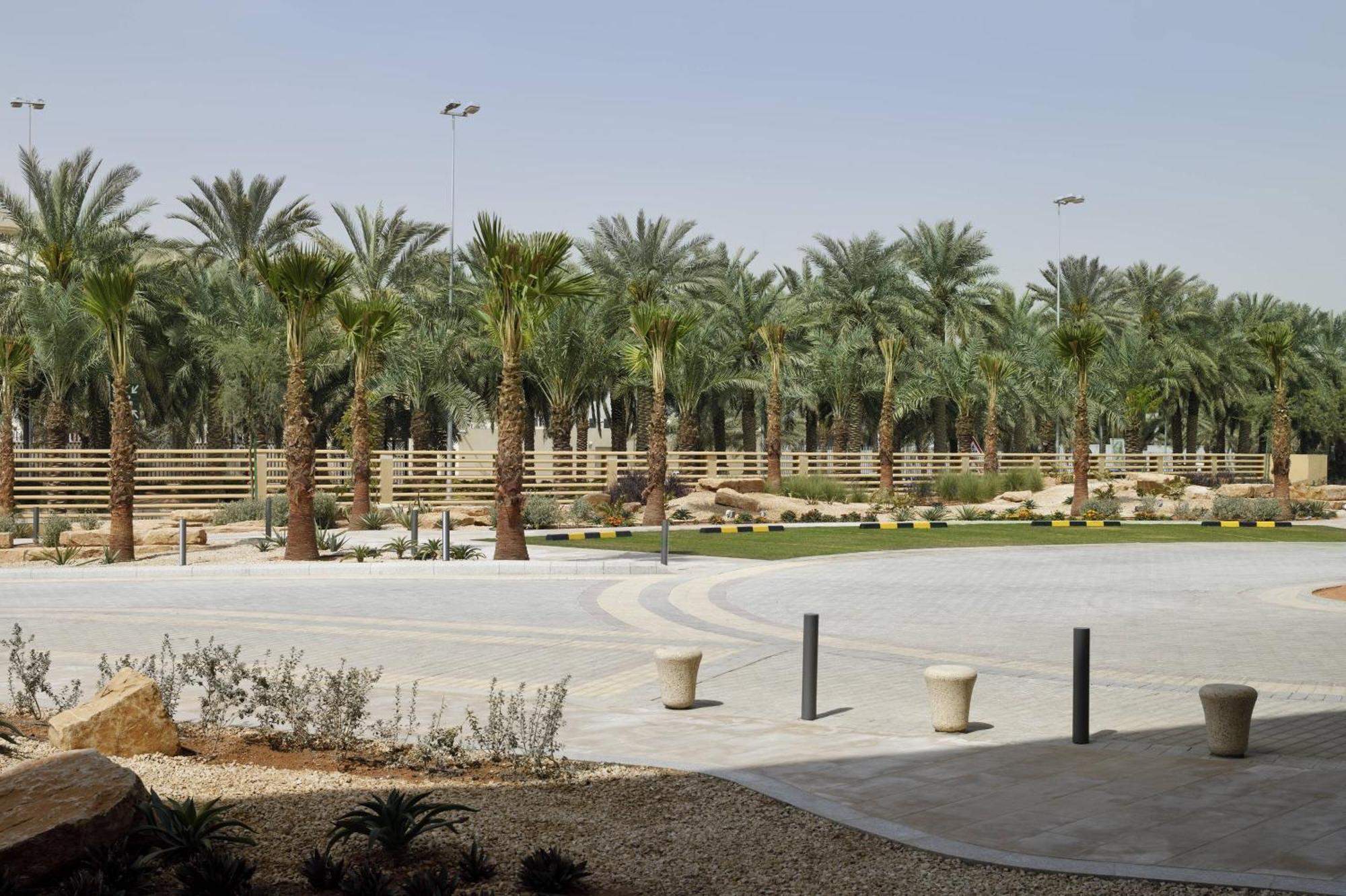 Riyadh Diplomatic Quarter - Marriott Executive Apartments Zewnętrze zdjęcie