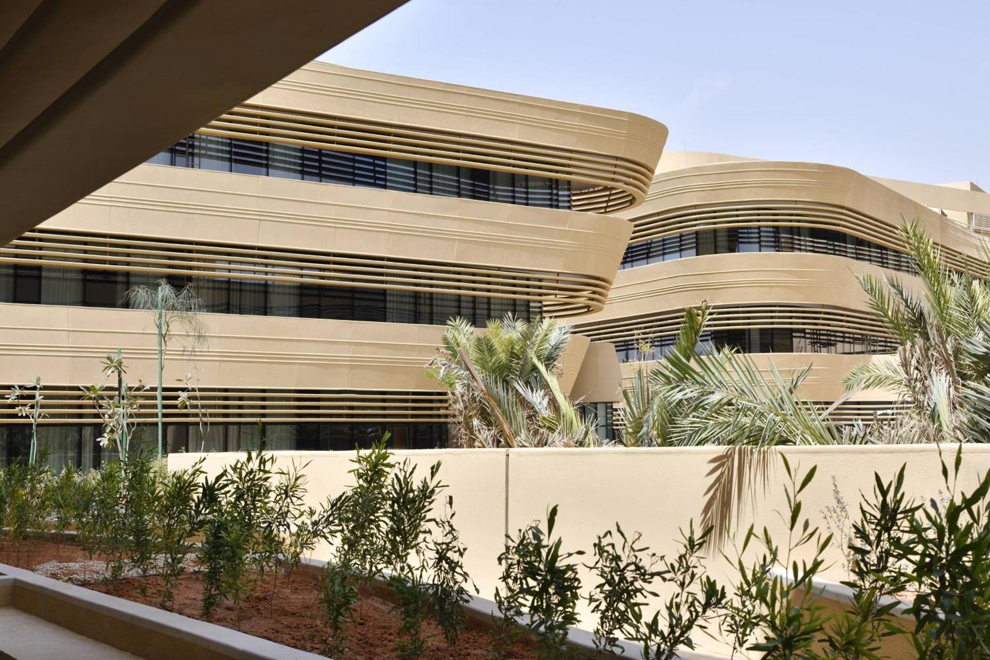 Riyadh Diplomatic Quarter - Marriott Executive Apartments Zewnętrze zdjęcie