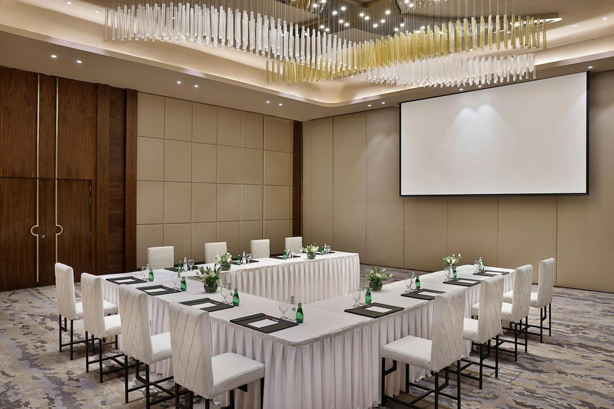 Riyadh Diplomatic Quarter - Marriott Executive Apartments Zewnętrze zdjęcie
