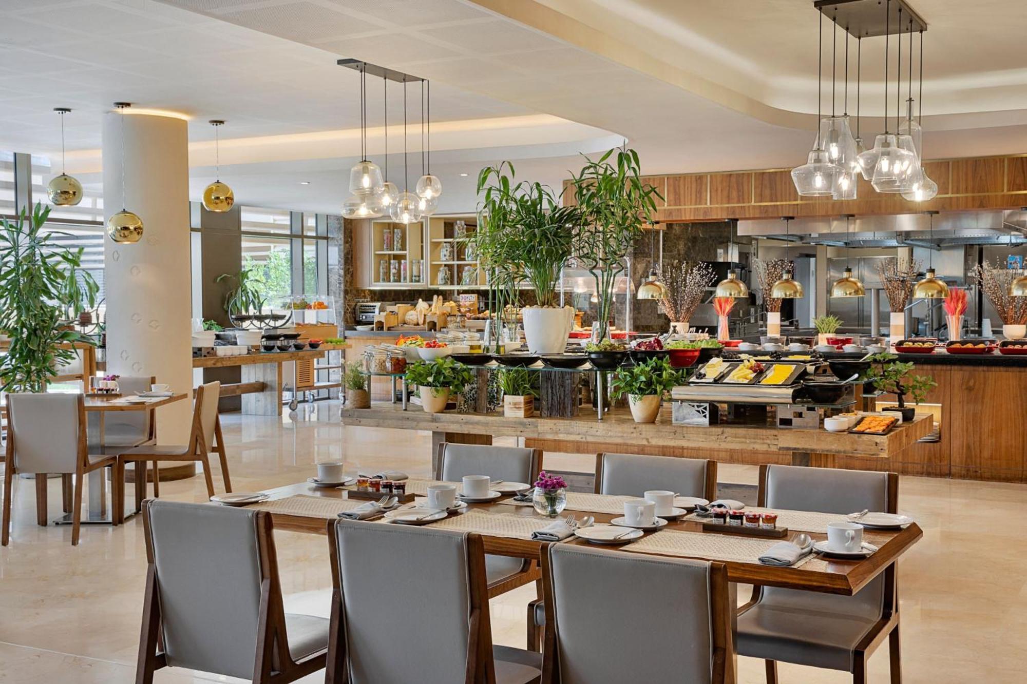 Riyadh Diplomatic Quarter - Marriott Executive Apartments Zewnętrze zdjęcie