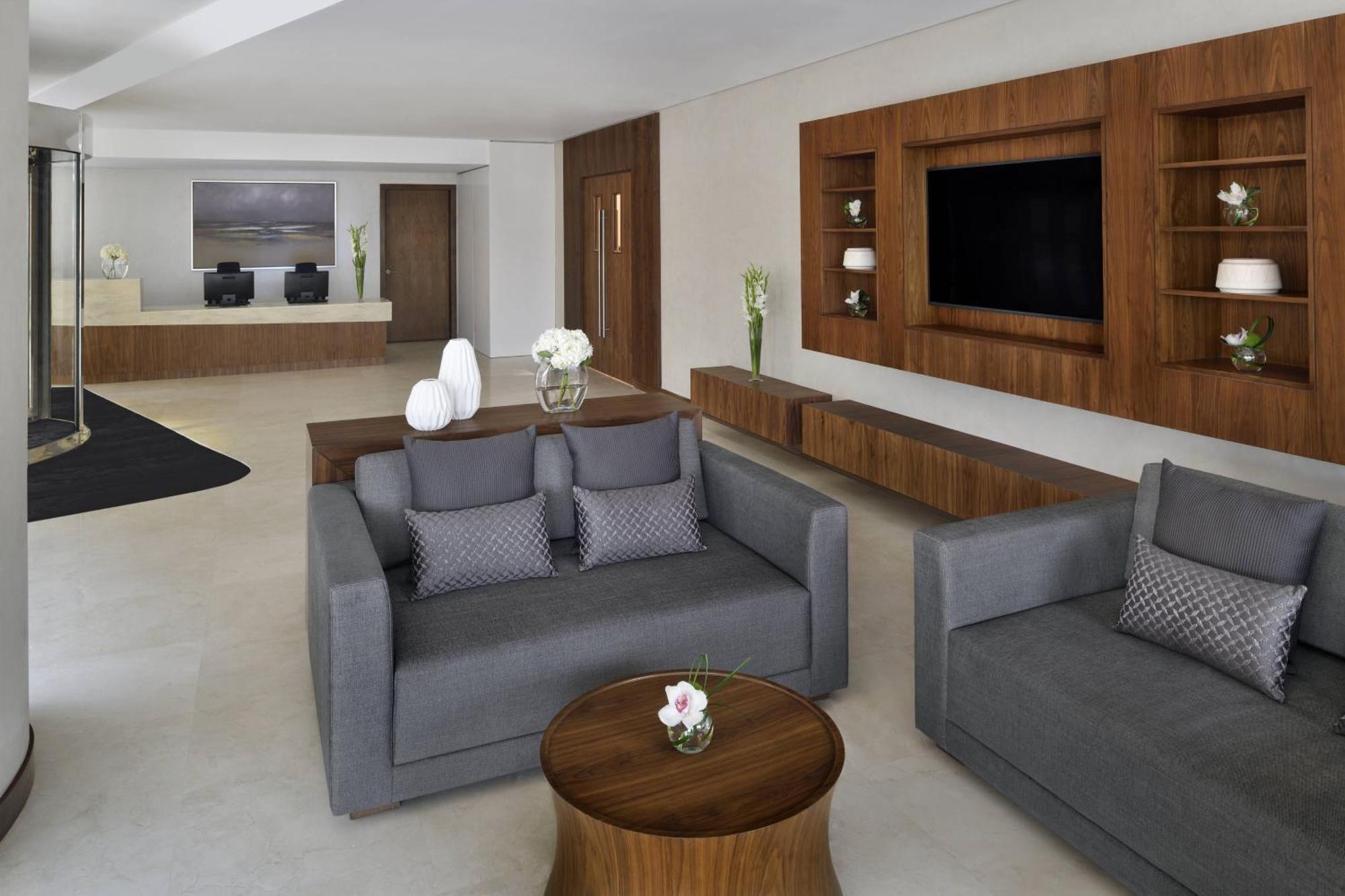 Riyadh Diplomatic Quarter - Marriott Executive Apartments Zewnętrze zdjęcie