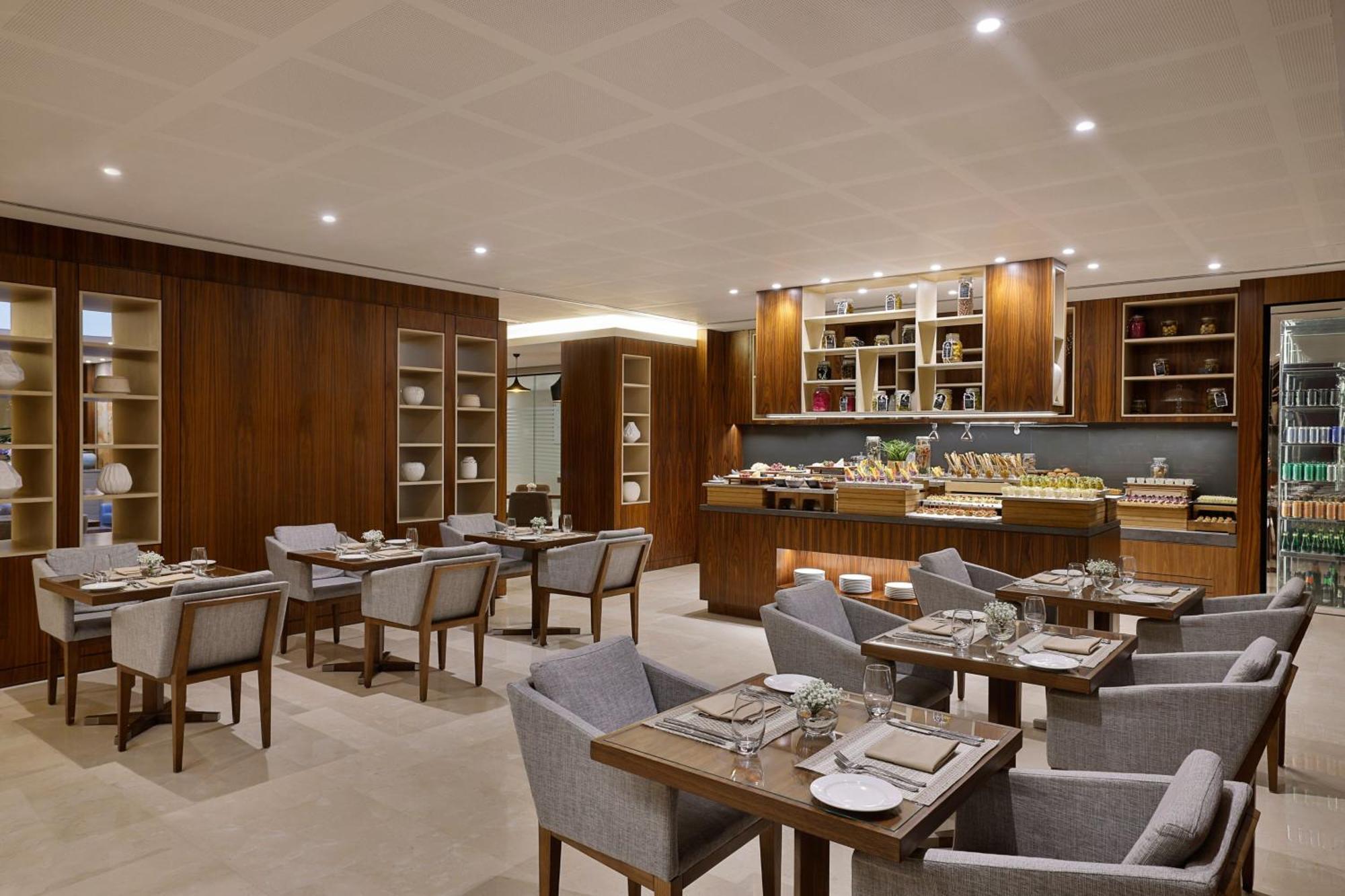 Riyadh Diplomatic Quarter - Marriott Executive Apartments Zewnętrze zdjęcie