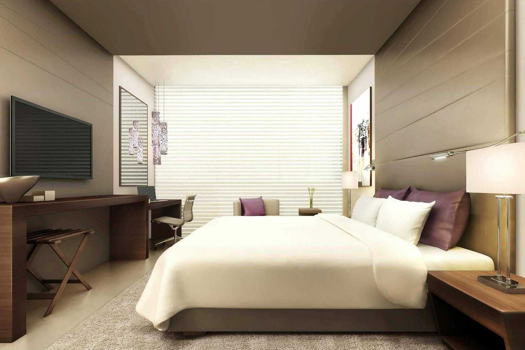 Riyadh Diplomatic Quarter - Marriott Executive Apartments Zewnętrze zdjęcie